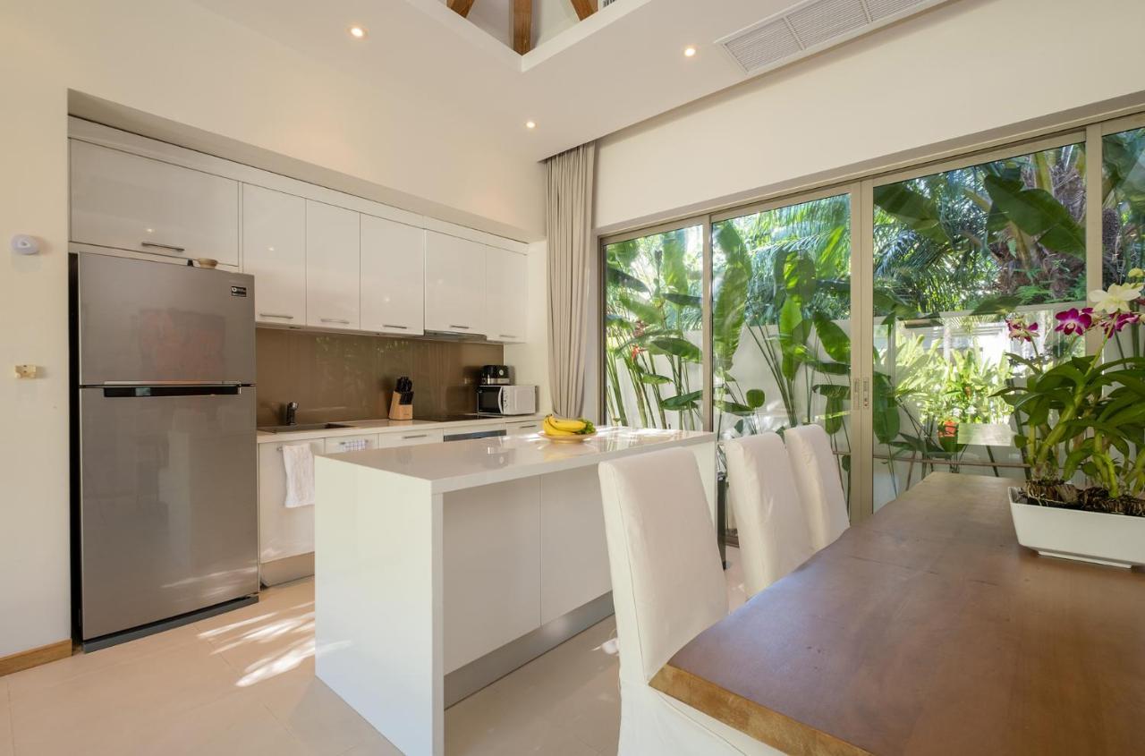 3-Bedroom Pool Villa In Trichada Bangtao Bang Tao Beach  Exteriör bild