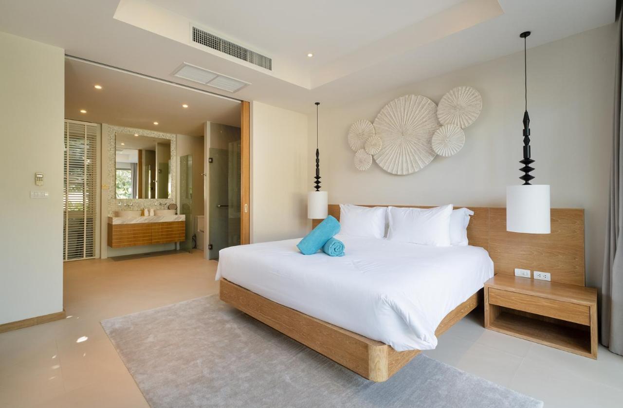 3-Bedroom Pool Villa In Trichada Bangtao Bang Tao Beach  Exteriör bild