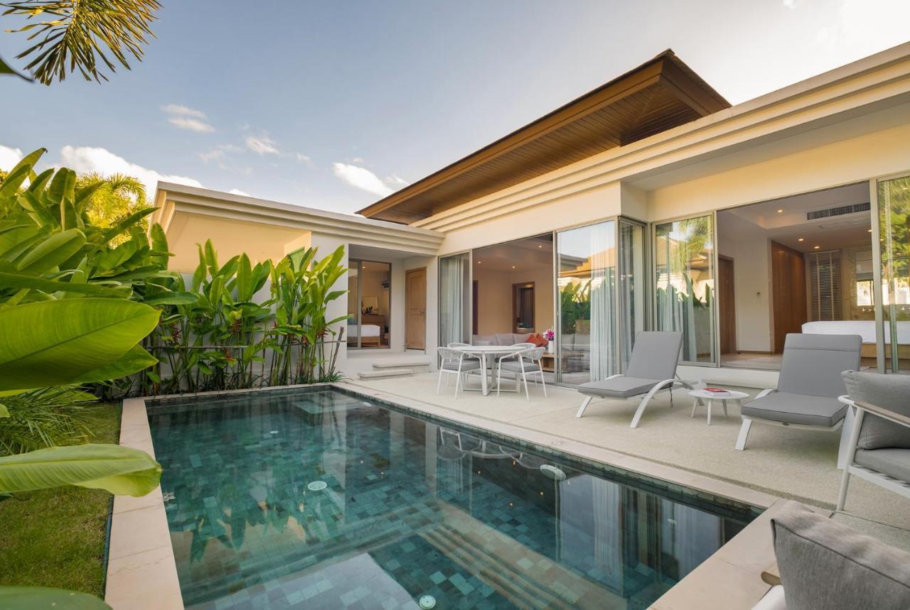 3-Bedroom Pool Villa In Trichada Bangtao Bang Tao Beach  Exteriör bild