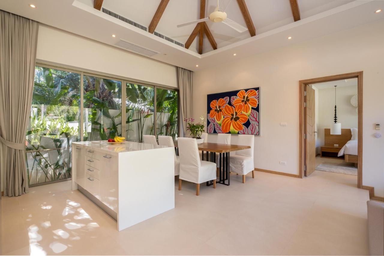 3-Bedroom Pool Villa In Trichada Bangtao Bang Tao Beach  Exteriör bild
