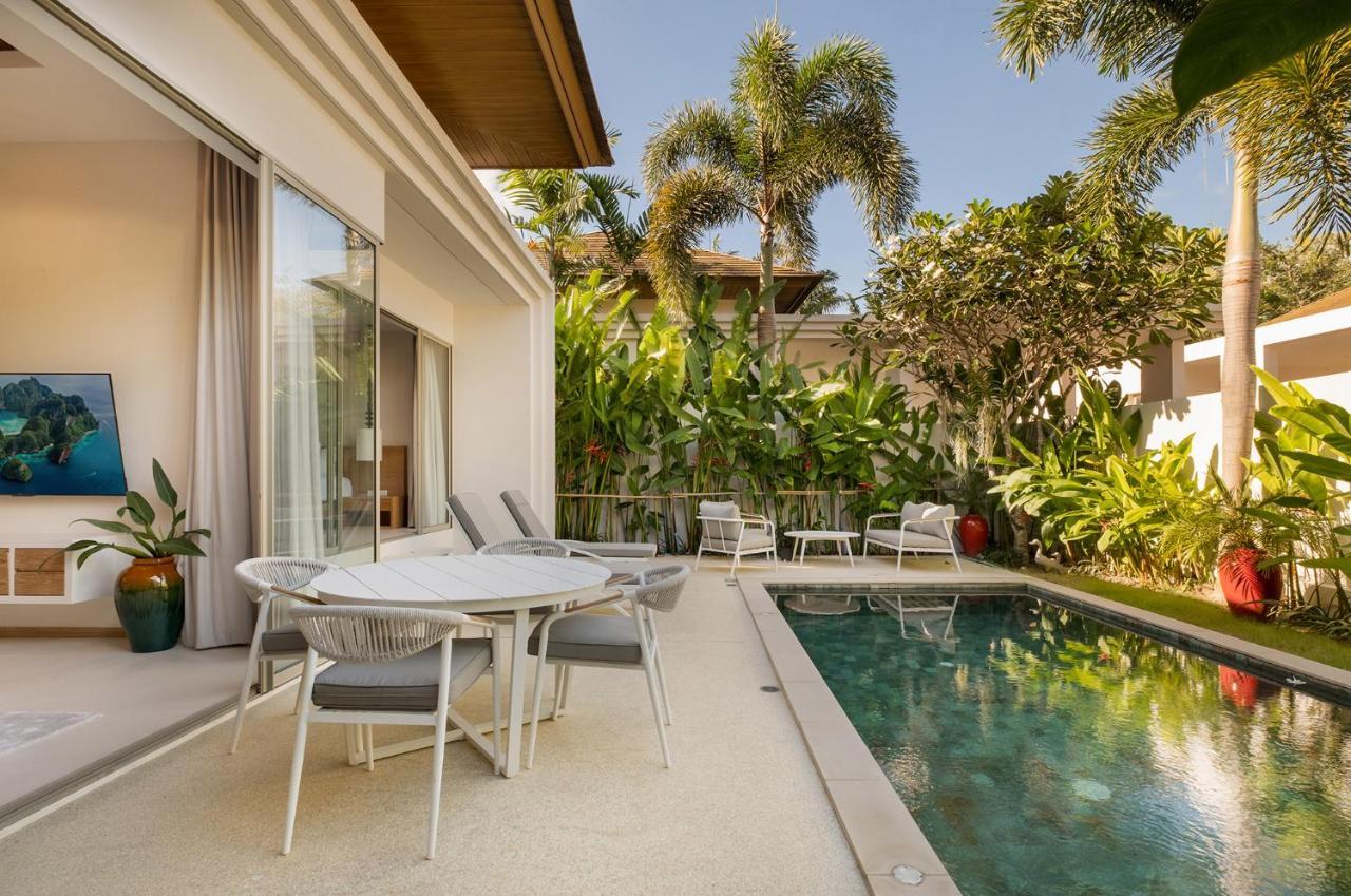 3-Bedroom Pool Villa In Trichada Bangtao Bang Tao Beach  Exteriör bild
